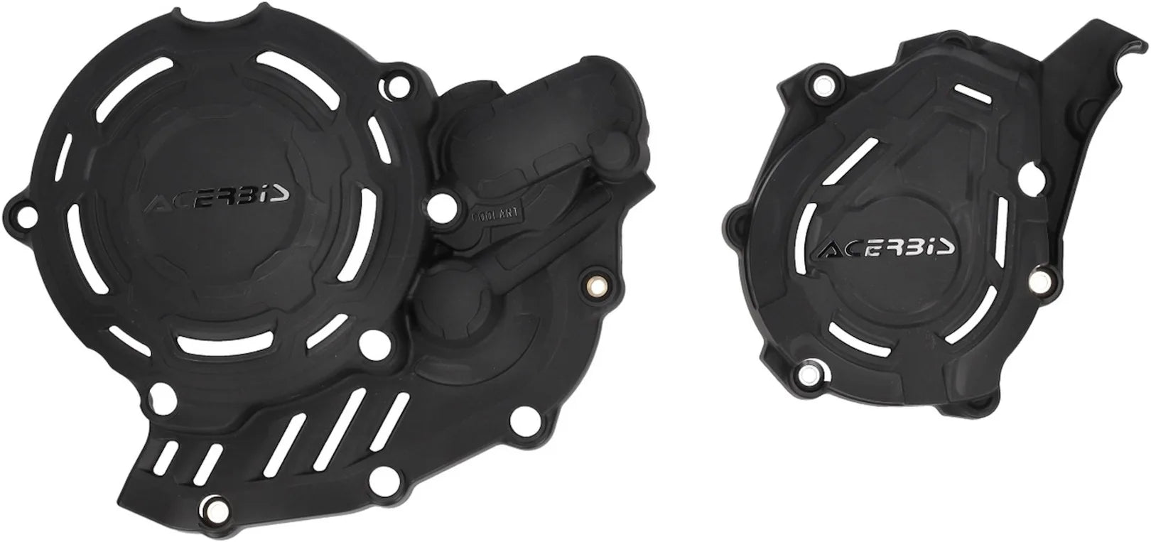Protections Carter X-Power - Acerbis Kompatibel Mit Gasgas Ec 450 F (2024)