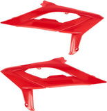 Radiator Shroud - Acerbis Compatible With Beta Rx 300 (2023-2025)