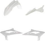 Kunststoff-Kit - Acerbis Kompatibel Mit Beta Rr 125 2T (2023-2024)