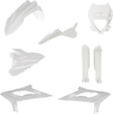 Plastics Full Kit - Acerbis Compatible With Beta Rr 430 4T (2023-2024)