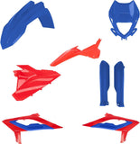 Plastics Full Kit - Acerbis Compatible With Beta Rr 350 4T (2023-2024)