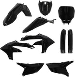 Plastics Full Kit - Acerbis Compatible With Yamaha Yz 250 Fx (2025)