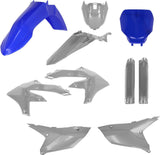 Plastics Full Kit - Acerbis Compatible With Yamaha Yz 250 Fx (2025)