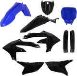 Plastics Full Kit - Acerbis Compatible With Yamaha Yz 250 Fx (2025)