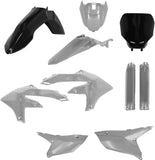 Plastics Full Kit - Acerbis Compatible With Yamaha Yz 250 Fx (2025)