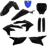 Vollständiges Kunststoff-Kit - Acerbis Kompatibel Mit Yamaha Yz 250 F (2024)