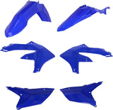 Plastics Kit - Acerbis Compatible With Yamaha Yz 250 Fx (2025)