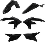 Kunststoff-Kit - Acerbis Kompatibel Mit Yamaha Yz 450 F (2023-2025)