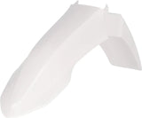 Kotflugel Hinten - Acerbis Kompatibel Mit Yamaha Yz 250 F (2024-2025)