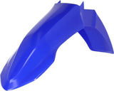 Kotflugel Hinten - Acerbis Kompatibel Mit Yamaha Yz 450 F (2023-2025)