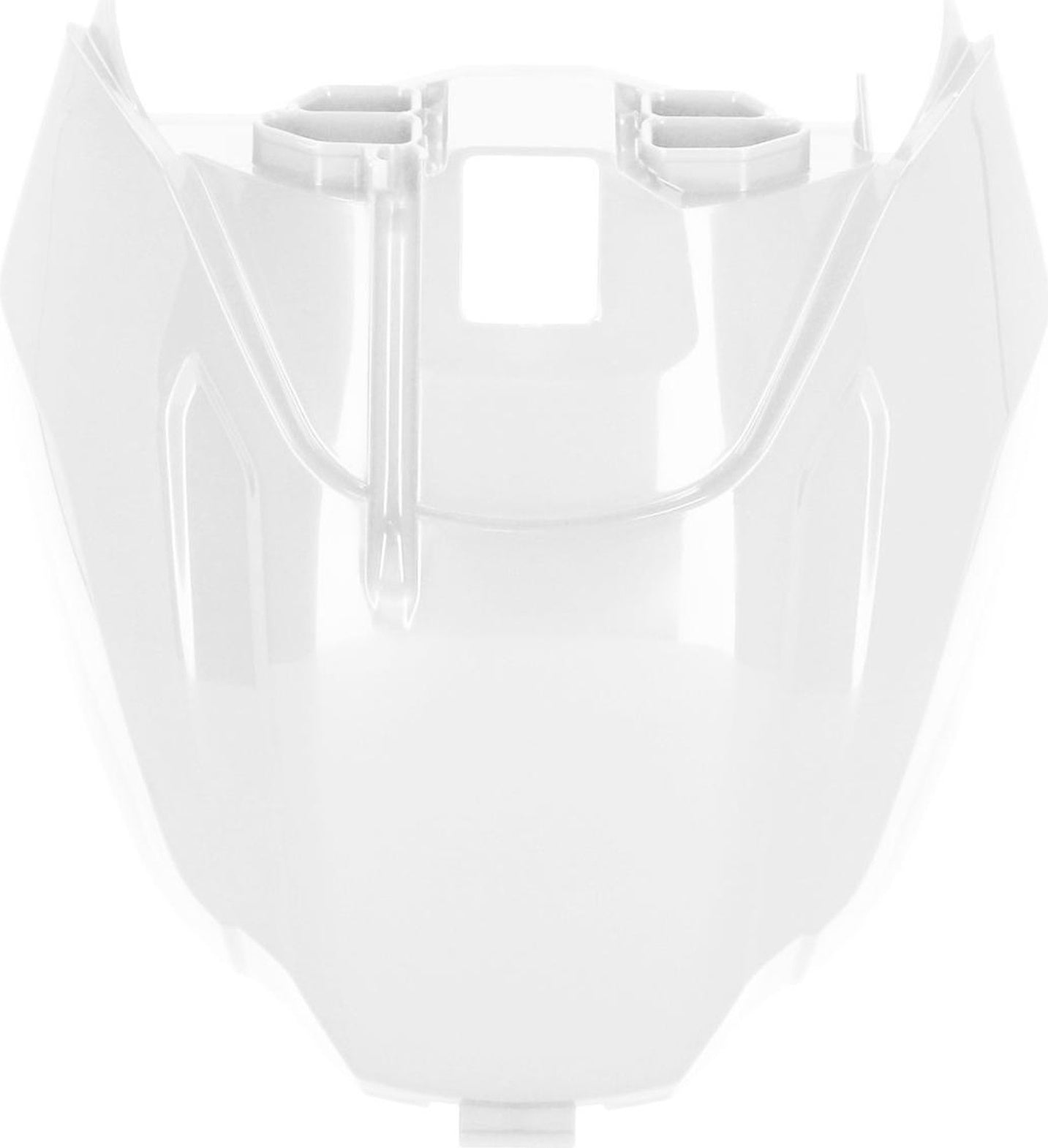 Air Box Cover - Acerbis Compatible With Yamaha Yz 450 F (2023-2025)