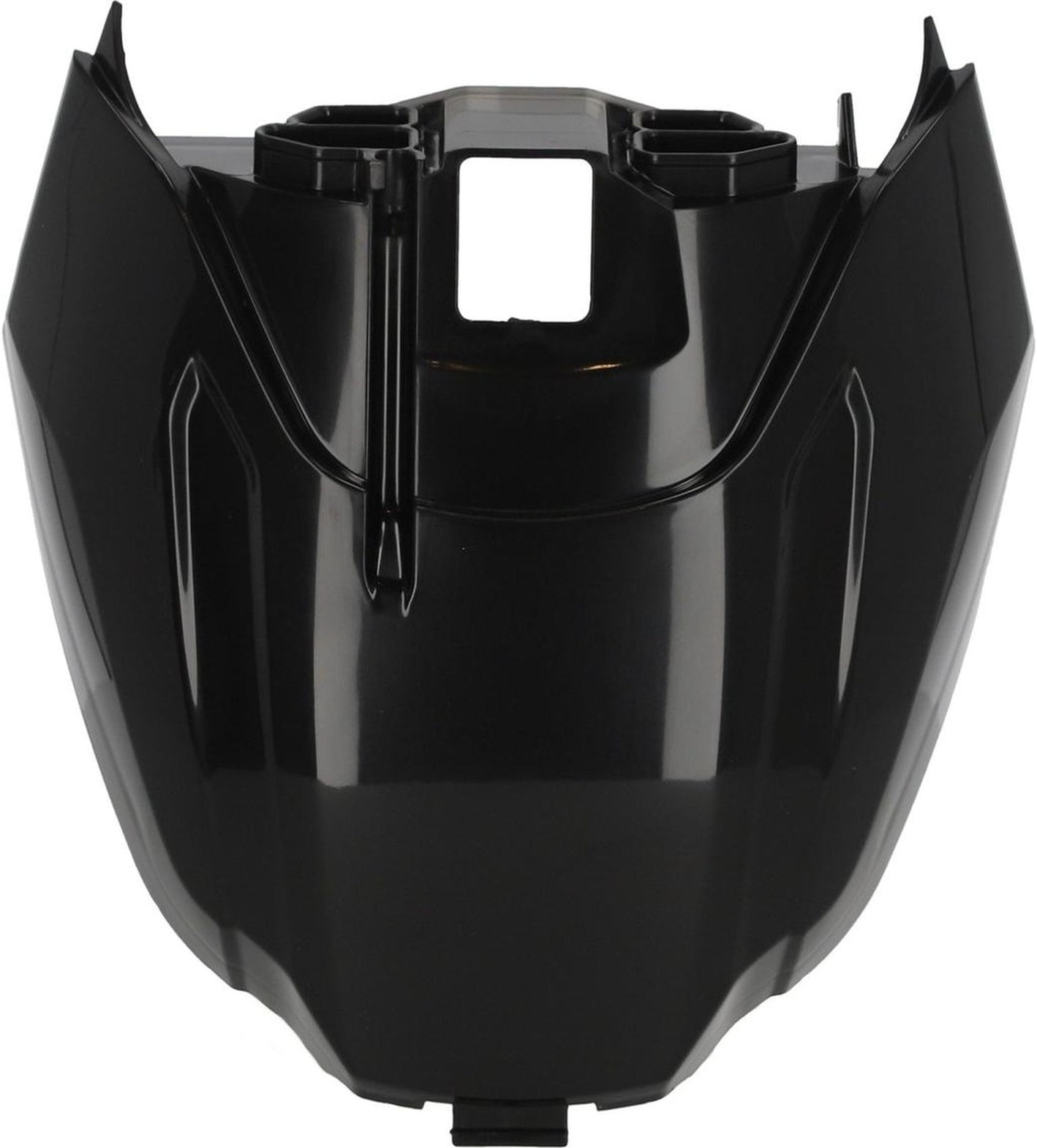 Air Box Cover - Acerbis Compatible With Yamaha Yz 250 Fx (2025)