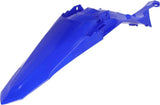 Kotflugel Hinten - Acerbis Kompatibel Mit Yamaha Yz 250 F (2024-2025)