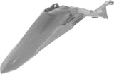 Rear Fender - Acerbis Compatible With Yamaha Yz 250 Fx (2025)