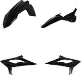 Kunststoff-Kit - Acerbis Kompatibel Mit Beta Rx 300 (2023-2025)