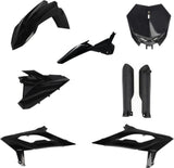 Vollständiges Kunststoff-Kit - Acerbis Kompatibel Mit Beta Rx 300 (2023-2025)