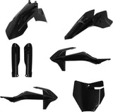 Vollständiges Kunststoff-Kit - Acerbis Kompatibel Mit Ktm 50 Sx (2016-2023)