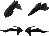 Plastics Kit - Acerbis Compatible With Ktm 50 Sx (2016-2023)