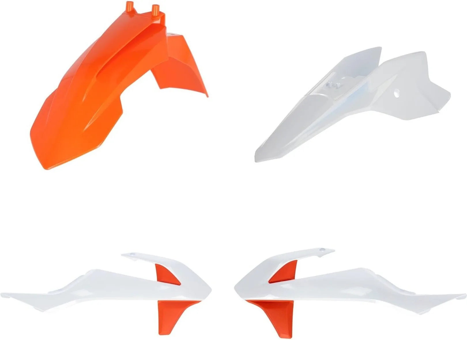 Kunststoff-Kit - Acerbis Kompatibel Mit Ktm 50 Sx (2016-2023)