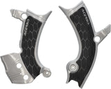 X-Grip Rahmenschutz - Acerbis Kompatibel Mit Yamaha Yz 450 F (2023-2024)