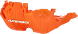 Skid Plate - Acerbis Kompatibel Mit Husqvarna Tc 125 (2023-2025)