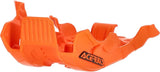 Skid Plate - Acerbis Kompatibel Mit Ktm 250 Sx (2023-2025)