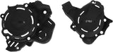 Protections Carter X-Power - Acerbis Kompatibel Mit Husqvarna Tc 125 (2023-2024)