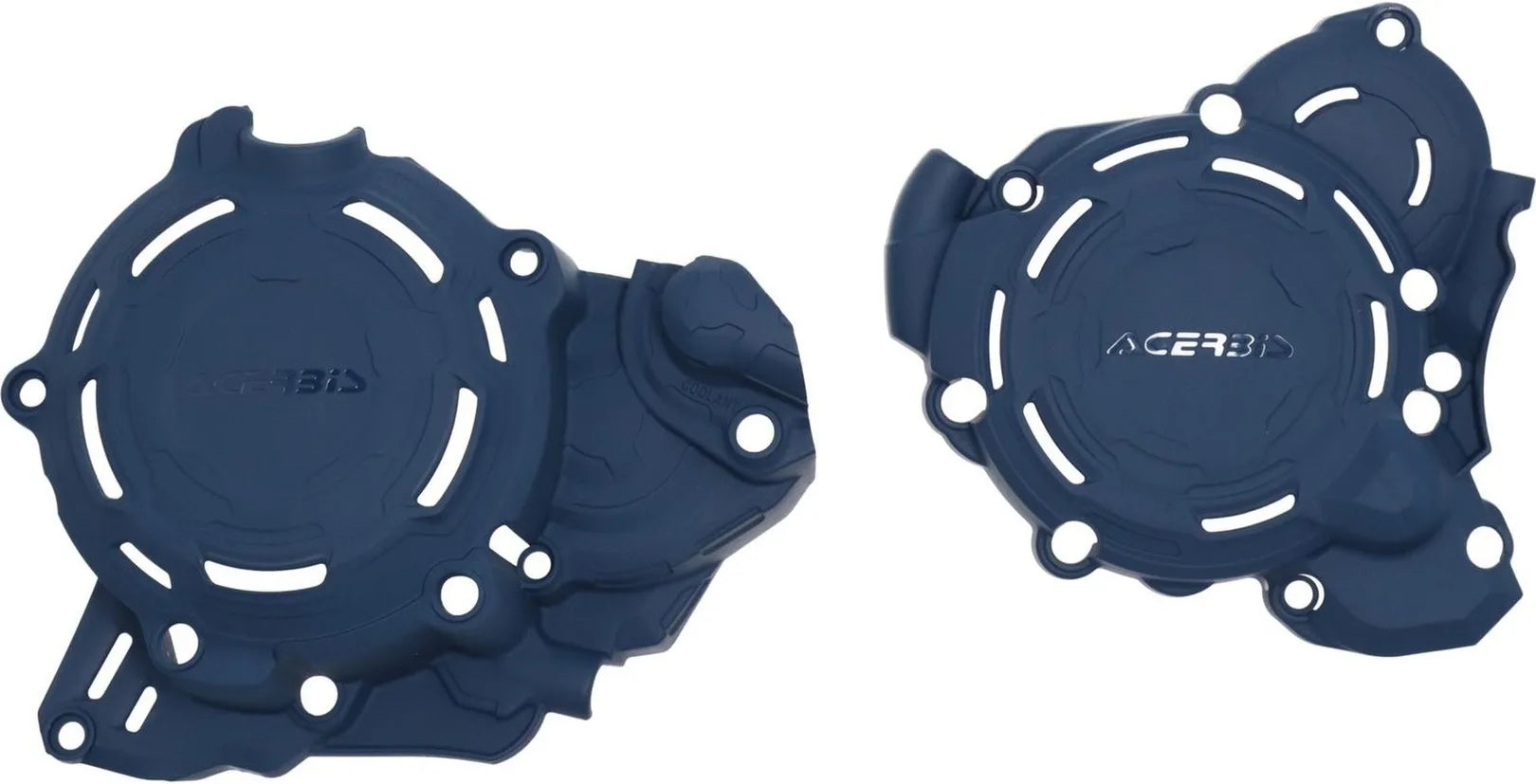 Protections Carter X-Power - Acerbis Kompatibel Mit Husqvarna Tc 250 (2023-2025)