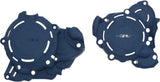 Protections Carter X-Power - Acerbis Kompatibel Mit Husqvarna Tc 250 (2023-2025)