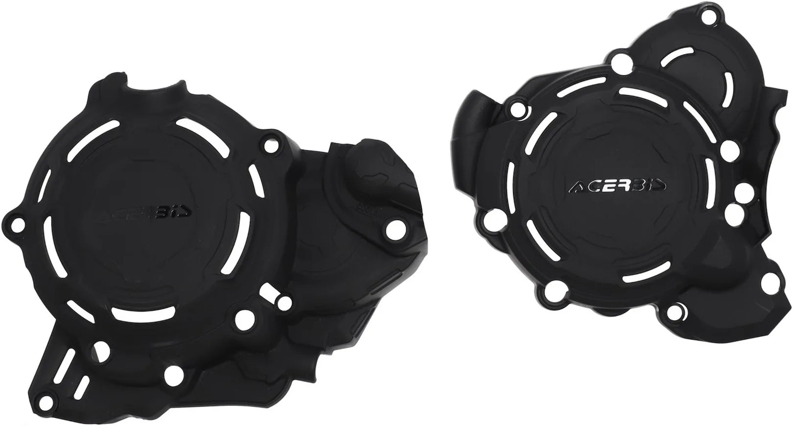 Protections Carter X-Power - Acerbis Kompatibel Mit Ktm 300 Xc (2023-2024)