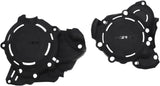 Protections Carter X-Power - Acerbis Kompatibel Mit Husqvarna Tx 300 (2023-2024)