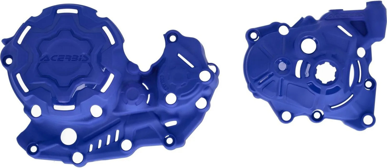 Protections Carter X-Power - Acerbis Kompatibel Mit Fantic Motor Xxf 450 (2024-2025)