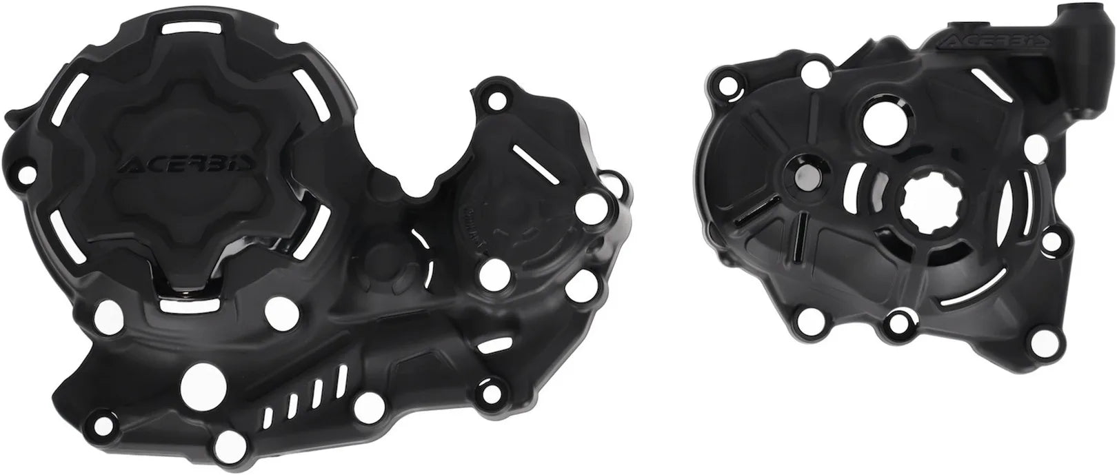 Protections Carter X-Power - Acerbis Kompatibel Mit Yamaha Yz 450 F (2023-2024)