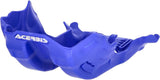 Skid Plate - Acerbis Kompatibel Mit Yamaha Yz 450 Fx (2024-2025)