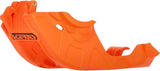 Skid Plate - Acerbis Kompatibel Mit Ktm 150 Exc (2024)