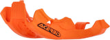 Skid Plate - Acerbis Kompatibel Mit Ktm 250 Exc (2024-2025)