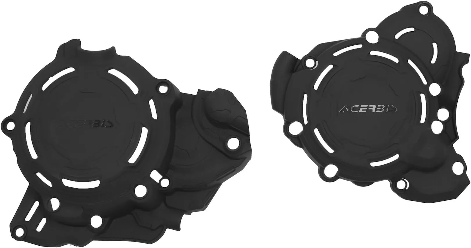 Protections Carter X-Power - Acerbis Kompatibel Mit Husqvarna Te 300 Pro (2024)