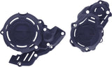 Protections Carter X-Power - Acerbis Kompatibel Mit Gasgas Ec 350 F (2024-2025)