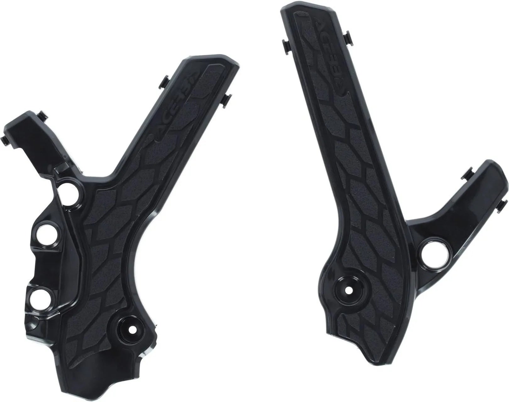 X-Grip Rahmenschutz - Acerbis Kompatibel Mit Suzuki Dr-Z 400 S (2000-2023)