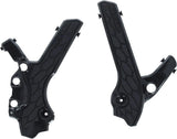 X-Grip Rahmenschutz - Acerbis Kompatibel Mit Suzuki Dr-Z 400 (2000-2023)