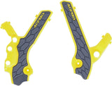 X-Grip Rahmenschutz - Acerbis Kompatibel Mit Suzuki Dr-Z 400 (2000-2023)