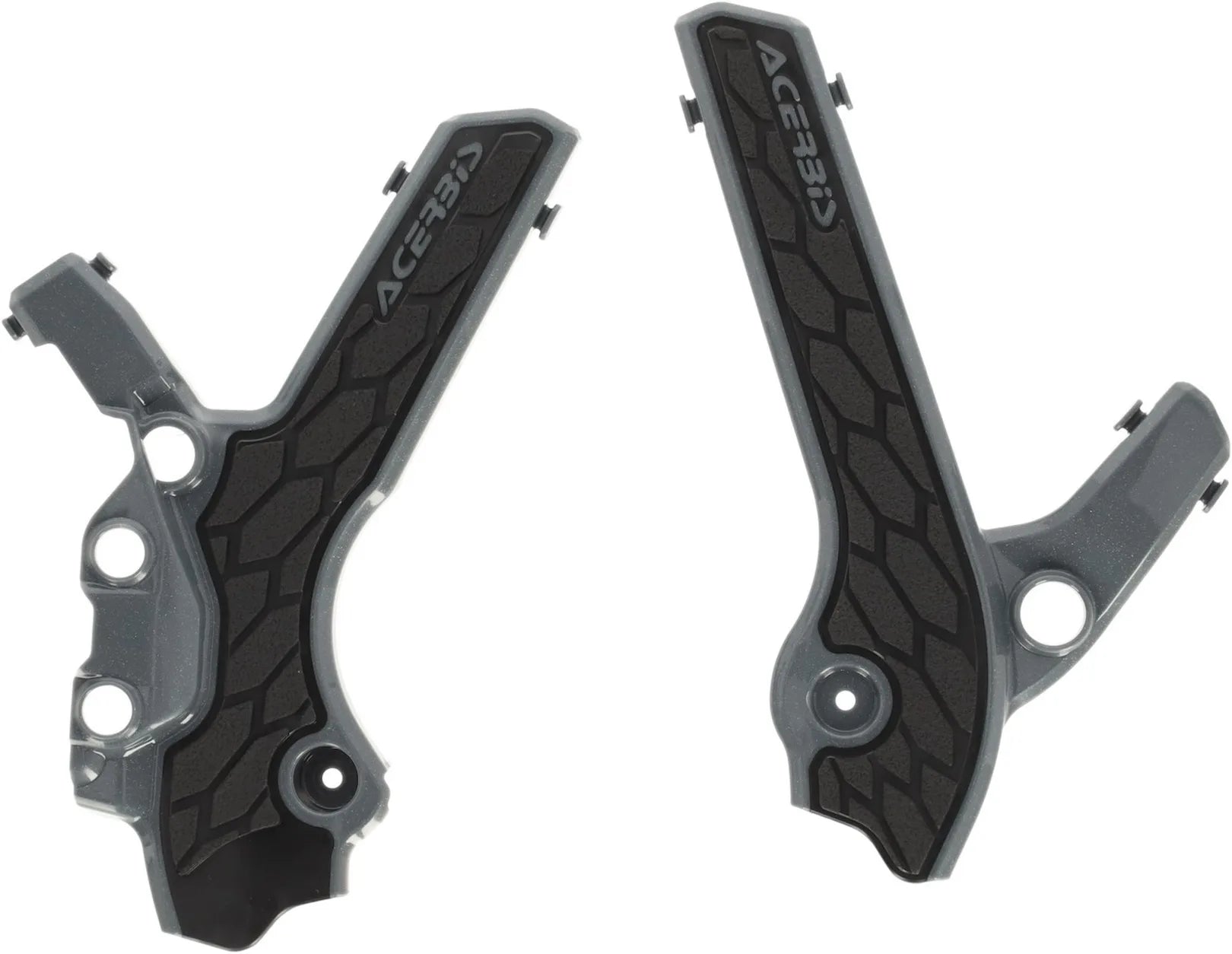 X-Grip Rahmenschutz - Acerbis Kompatibel Mit Suzuki Dr-Z 400 S (2000-2023)