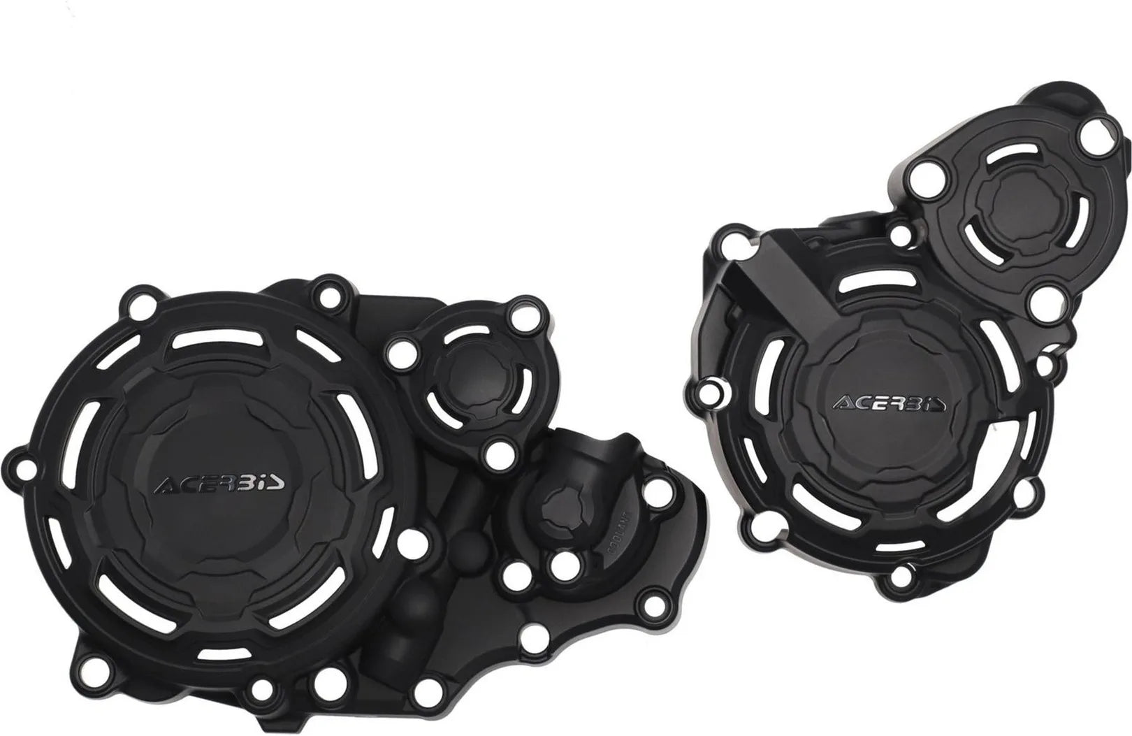 Protections Carter X-Power - Acerbis Kompatibel Mit Suzuki Dr-Z 400 E (2000-2023)