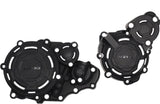 Protections Carter X-Power - Acerbis Kompatibel Mit Suzuki Dr-Z 400 E (2000-2023)