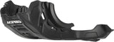 Skid Plate - Acerbis Compatible With Suzuki Dr-Z 400 E (2000-2023)