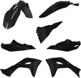 Kunststoff-Kit - Acerbis Kompatibel Mit Kawasaki Kx 450 X (2024-2025)