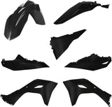 Plastics Kit - Acerbis Compatible With Kawasaki Kx 250 (2025)