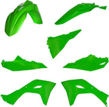 Plastics Kit - Acerbis Compatible With Kawasaki Kx 250 (2025)