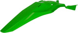 Kotflugel Hinten - Acerbis Kompatibel Mit Kawasaki Kx 300 X Enduro (2025)