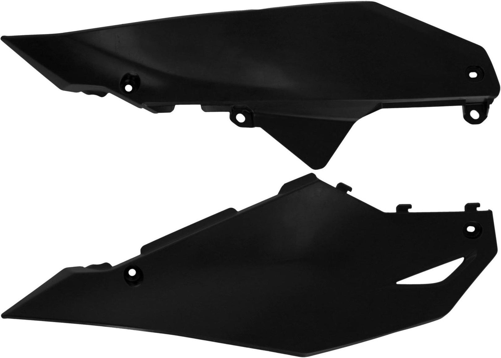 Side Panels - Acerbis Compatible With Kawasaki Kx 300 X Enduro (2025)